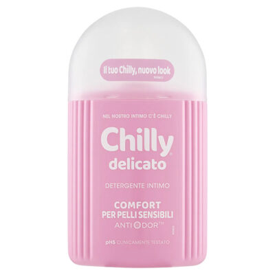 Chilly Detergente Intimo Delicato 200 ml