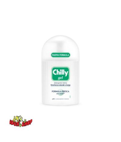 Chilly Detergente Intimo Gel 200 ml