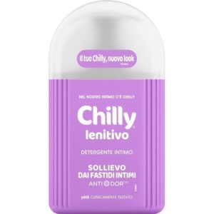 Chilly Detergente Intimo Lenitivo 200 ml