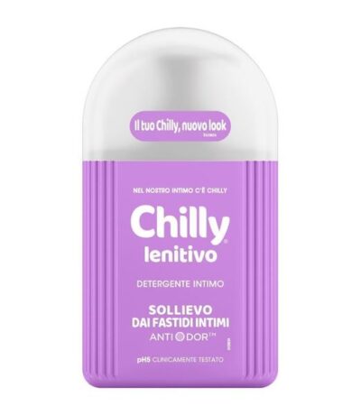 Chilly Detergente Intimo Lenitivo 200 ml