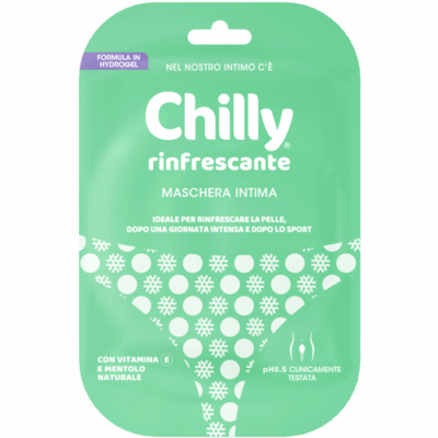 Chilly Detergente Intimo Mousse Delicato 100 ml