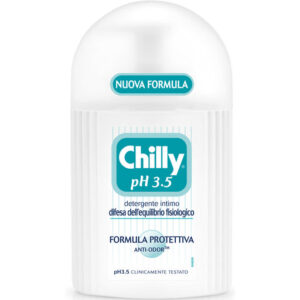 Chilly Detergente Intimo pH 3,5 200 ml