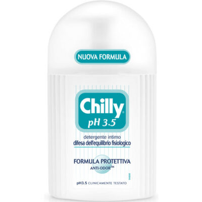 Chilly Detergente Intimo pH 3,5 200 ml