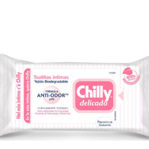 Chilly Salviette Intime Delicate x 12