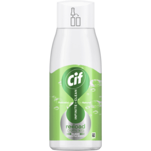 Cif Infinite Clean Ricarica Lime/Fiori Bianchi 590 ml