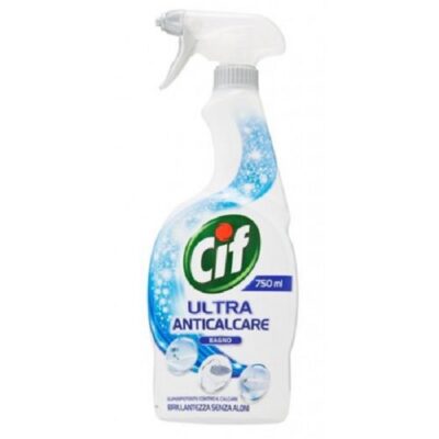Cif Power & Shine Anticalcare Bagno 750 ml