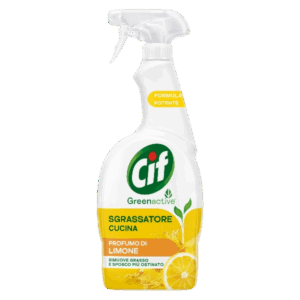 Cif Spray Sgrassatore Cucina 650 ml