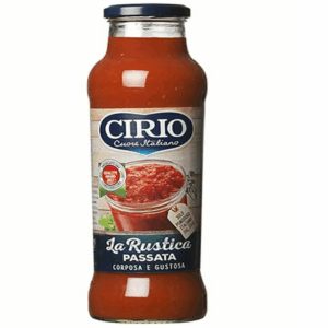 Cirio Passata Rustica 680 g