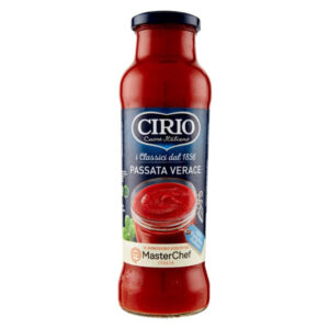 Cirio Passata Verace 700 g