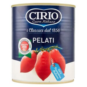 Cirio Pelati 800/500 g