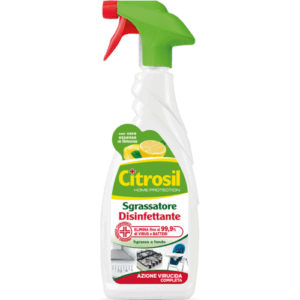 Citrosil Sgrassatore Disinfettante 650 ml