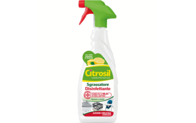 Citrosil Sgrassatore Disinfettante 650 ml