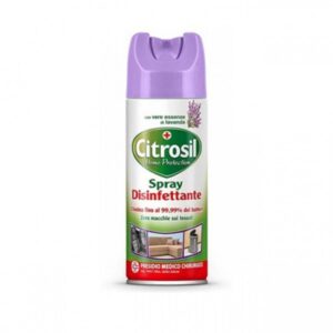 Citrosil Spray Disinfettante con Muschio 300 ml
