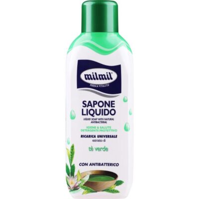 Clear & Natural Sapone Liquido 500 ml