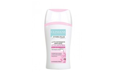 Clinians Hydra Plus Latte Detergente 200 ml