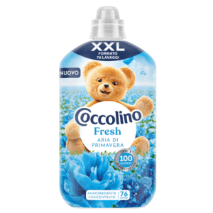 Coccolino Ammorbidente Concentrato Aria di Primavera 1,75 L