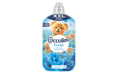 Coccolino Ammorbidente Concentrato Aria di Primavera 1,75 L