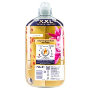 Coccolino Ammorbidente Concentrato Sandalo e Caprifoglio 1,75 L