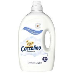 Coccolino Ammorbidente Delicato e Soffice 3 L