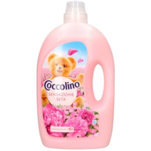 Coccolino Ammorbidente Sensazione Seta 3 L