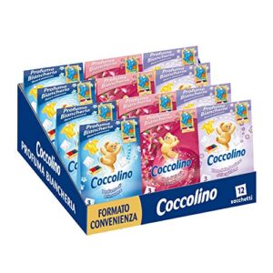 Coccolino Profuma Biancheria x 3