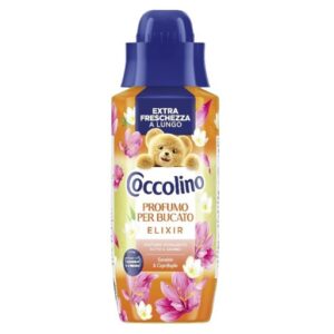 Coccolino Profumatore Bucato Sandalo e Caprifoglio 342 ml