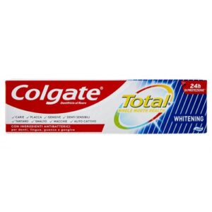 Colgate Dentifricio Total Whitening 75 ml