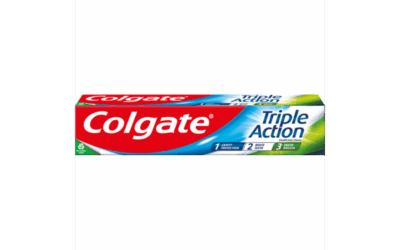 Colgate Dentifricio Triple Action 75 ml