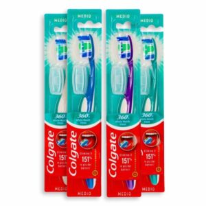Colgate Spazzolino Pulizia Profonda Medio
