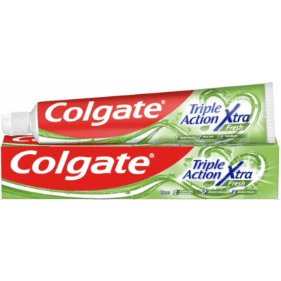 Colgate Spazzolino Triple Action x 2