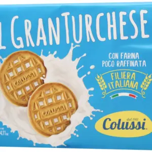 Colussi Biscotti Gran Turchese 400 g