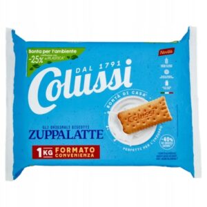 Colussi Biscotti Zuppalatte 1 kg