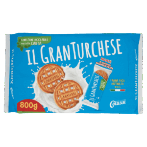 Colussi Biscotto Gran Turchese 1200 g