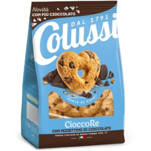 Colussi Frollini Cioccore Cioccolato 500 g