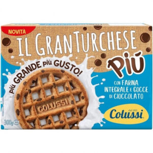 Colussi Frollini Granole Integrali 500 g