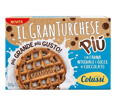 Colussi Frollini Granole Integrali 500 g
