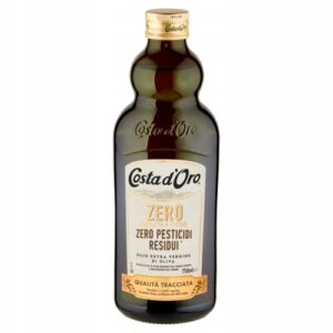 Costa d'Oro Olio Extra Vergine Zero 750 ml