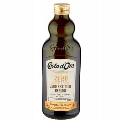 Costa d'Oro Olio Extra Vergine Zero 750 ml