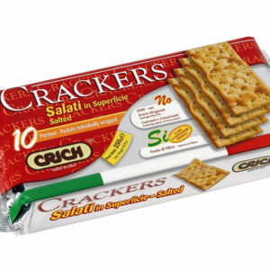 Crich Gran merenda senza latte e uova 250 g