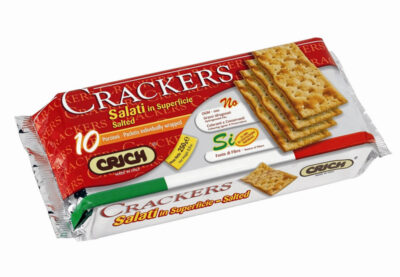 Crich Gran merenda senza latte e uova 250 g