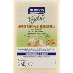 Cristallo Sapone bucato Marsiglia 2 x 250 g