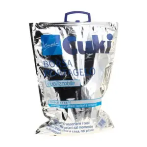 Cuki Borsa Termica Grande 40x50 cm