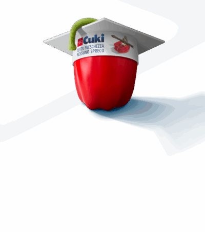 Cuki Carta Frigo Speciale Formaggi 16 m