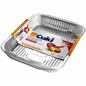 Cuki Vaschetta Senza Coperchio 8 Porzioni x 2 Rs98