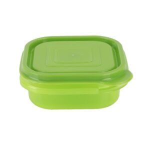 Cuki Vaschette Con Coperchio 6 Porzioni x 2 pz Rs99