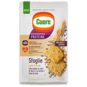 Cuore Sfoglie Ceci 170 g