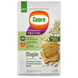 Cuore Sfoglie Fagioli 170 g