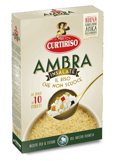 Curtiriso Ambra Insalate 1 kg