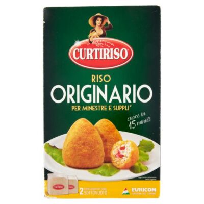 Curtiriso Originario 2 x 500 g