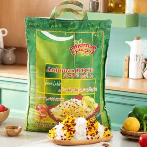 Curtiriso Riso Basmati Punjab 2 kg